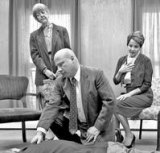 Huntington Actress Returns to New York for Agatha Christie Mystery Role Huntington Actress Returns to New York for Agatha Christie Mystery Role